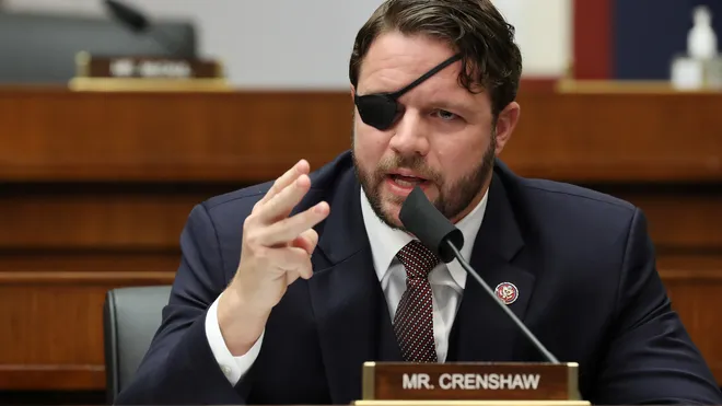 Dan Crenshaw article image